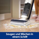 Tineco iFLOOR Nass-Trockensauger – Kabellos, Leicht & Selbstreinigend für Hartböden