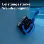 Dolphin Nautilus CC Plus Automatischer Poolreiniger Poolroboter - Wandklettern, Eingelassene Pools bis zu 12 m