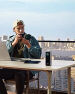 Anker 737 Powerbank (PowerCore 24K) – 24.000mAh, 140W, 3 Anschlüsse, Digitaldisplay