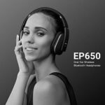 August EP650 Bluetooth-Kopfhörer