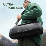 soundcore Motion Boom Plus - 80W Outdoor Lautsprecher, IP67, BassUp, USB-C, Powerbank, Wasserdicht
