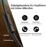 OneOdio Over-Ear Kopfhörer