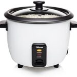Tristar RK-6117 Reiskocher , 0,6L - Warmhaltefunktion