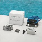 Dolphin Nautilus CC Plus Automatischer Poolreiniger Poolroboter - Wandklettern, Eingelassene Pools bis zu 12 m