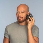 Remington XR1501 Glatzenrasierer für Herren