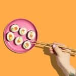 Reishunger Sushi Box - Komplett-Set mit Rezeptkarte & Japanischen Zutaten – Bild 5