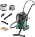 Bosch AdvancedVac 20 Nass-Trockensauger (1200W, 20L) – Testsieger