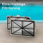 Dolphin Nautilus CC Plus Automatischer Poolreiniger Poolroboter - Wandklettern, Eingelassene Pools bis zu 12 m