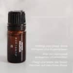 JUNGLÜCK Wimpern- & Brauenserum | Vegan & Natürlich | Stärkt, fördert Wachstum, hormonfrei