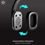 August EP650 Bluetooth-Kopfhörer
