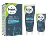 Veet Intim-Haarentfernungs-Set für Männer