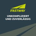 FAST WAY Touring 201 Herren Motorradstiefel, CE, Knöchelschutz, Schalthebelverstärkung, Klettverschluss