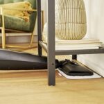 Vileda Steam Plus XXL Dampfreiniger – Hygienisch, 99,9% Bakterienentfernung, Für Grosse Flächen & Alle Böden