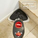 Vileda Steam Plus Dampfreiniger – Hygienisch, 99,9% Bakterienentfernung, Für Alle Böden & Teppiche