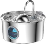Katzenbrunnen - 3.2L Trinkbrunnen für Katze