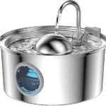 Katzenbrunnen - 3.2L Trinkbrunnen für Katze