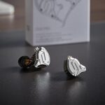 LINSOUL KZ ZS10 Pro, 4BA+1DD Hybrid In-Ear-Kopfhörer, HiFi Kabelgebunden, Gaming & Studio