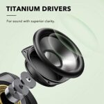 soundcore Motion Boom - Titan-Treiber, BassUp, IPX7, 24h Akku – Ideal für Garten & Strand