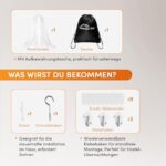 Twinkle Star Moskitonetz – Grosses Mückennetz für Doppel- und Einzelbetten, ideal für Zuhause & Reisen, Indoor & Outdoor