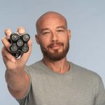Remington XR1501 Glatzenrasierer für Herren