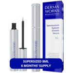 Spectaculash Wimpernserum – Peptidserum für schnelles Wachstum & Dicke, empfohlen von Vogue UK