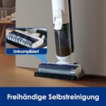 Tineco iFLOOR Nass-Trockensauger – Kabellos, Leicht & Selbstreinigend für Hartböden