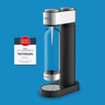 Philips Water ADD4902BK/10 GoZero Wassersprudler