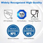 Wasserfilter Ersatz für Samsung
