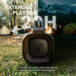 soundcore Motion Boom Plus - 80W Outdoor Lautsprecher, IP67, BassUp, USB-C, Powerbank, Wasserdicht