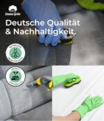 Emma Grün® Polsterreiniger – Nachhaltig & Wirksam für Sofas, Autositze & Teppiche
