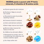 MOERIE 2-teiliges Shampoo Set