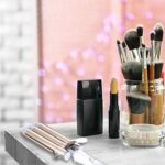TOP4EVER 3-Fass Lockenstab – Einstellbare Temperatur