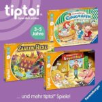 Ravensburger tiptoi Spiel