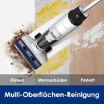 Tineco iFLOOR Nass-Trockensauger – Kabellos, Leicht & Selbstreinigend für Hartböden