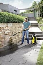 Kärcher K 7 Full Control Plus Hochdruckreiniger (180 bar, 600 l/h, 3-in-1 Strahlrohr, Reinigungsmittel-Öffnung) – Bild 8
