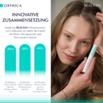 ORPHICA Realash Wimpernserum - Stärkung, Verdichtung & Verlängerung der Wimpern
