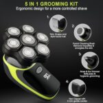 5 in 1 grooming kit