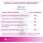 Testsieger 2024: Hormonfreies Wimpernserum 10ml mit Hyaluron, Kollagen & Aloe Vera