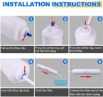 Wasserfilter Ersatz für Samsung