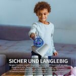 Ivtivfu Magischer LED-Flugball – Flying Spinner & Hover-Drohne für Kinder ab 6 Jahren