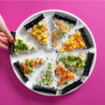 Reishunger Sushi Box - Komplett-Set mit Rezeptkarte & Japanischen Zutaten – Bild 9