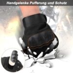 COZOME Motorradhandschuhe Herren