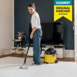 Kärcher Teppichreiniger RM 519 – 1L Konzentrat für 40L Reinigungslösung, ideal für Teppiche, Polster & Autositze – Bild 2