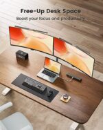 ErGear Monitor Halterung 2 Monitore für 13-32 Zoll Bildschirm