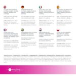 Testsieger 2024: Hormonfreies Wimpernserum 10ml mit Hyaluron, Kollagen & Aloe Vera