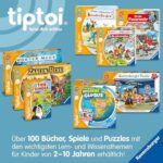 Ravensburger tiptoi Spiel