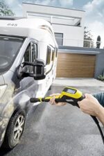 Kärcher K 7 Full Control Plus Hochdruckreiniger (180 bar, 600 l/h, 3-in-1 Strahlrohr, Reinigungsmittel-Öffnung) – Bild 9
