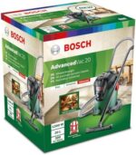 Bosch AdvancedVac 20 Nass-Trockensauger (1200W, 20L) – Testsieger