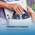 foldable & compact
