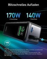 Anker Prime 27.650mAh Powerbank (250W)